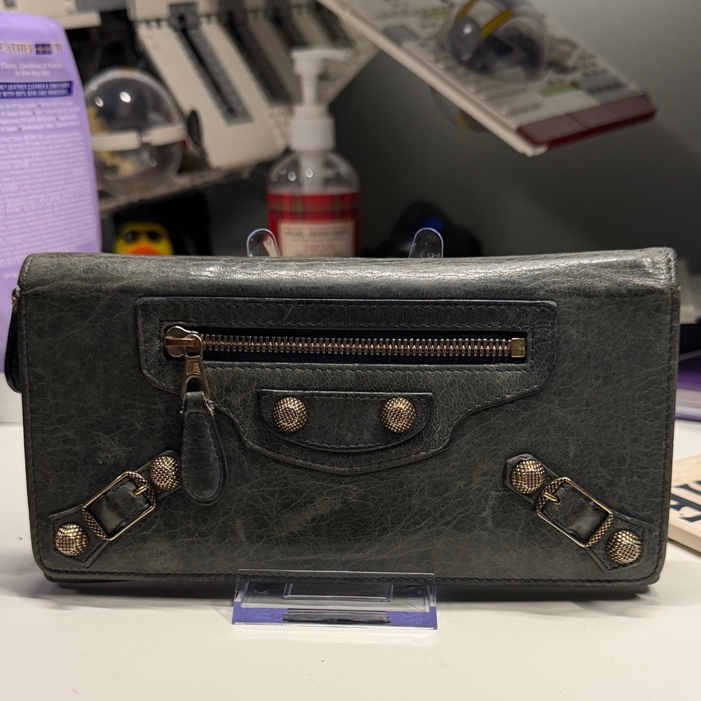 Balenciaga City Wallet